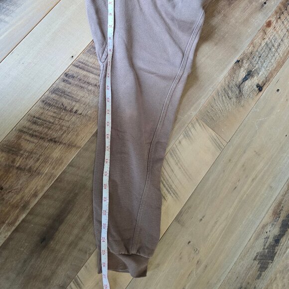 Nike Tan Sweatpant Joggers Size Small - Picture 4 of 7
